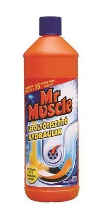 Gel na čištění odpadů, 1 l, MR MUSCLE