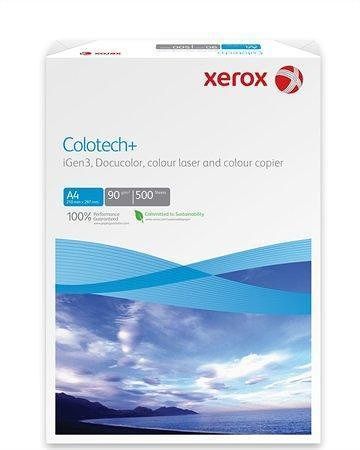 Xerografický papír &quot;Colotech&quot;, pro digitální tisk, SRA3, 450x320 mm, 90g, XEROX