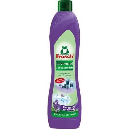 Čistící krém &quot;Levandule&quot;, 500 ml, EKO, FROSCH