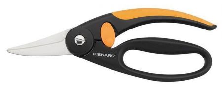 Univerzální nůžky na plech a plast, 218 mm, FISKARS