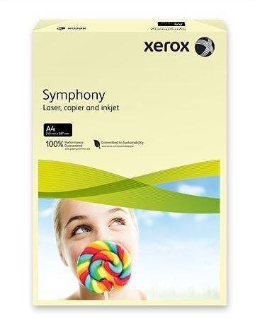 Xerografický papír &quot;Symphony&quot;, slonovina, A4, 80g, XEROX