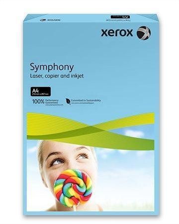 Xerografický papír &quot;Symphony&quot;, tmavě modrá, A4, 80g, XEROX