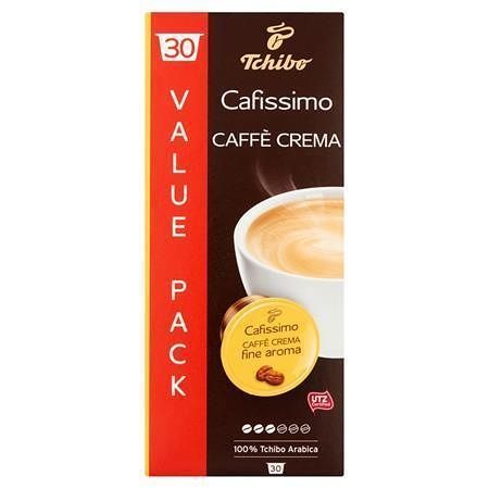 Kávové kapsle &quot;Cafissimo Fine Aroma&quot;, 30 ks, TCHIBO