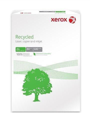 Xerografický papír &quot;Recycled&quot;, recyklovaný, A3, 80g, XEROX