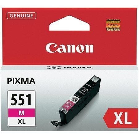 Inkjet cart.pro &quot;Pixma iP7250, MG5450&quot; tiskárny, CANON Magenta, 680 stran