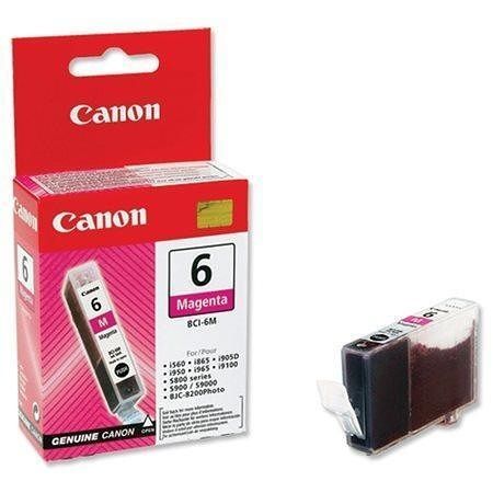 Inkjet cart.pro &quot;BJC-8200 Photo, i865&quot; tiskárny, CANON Magenta, 13ml