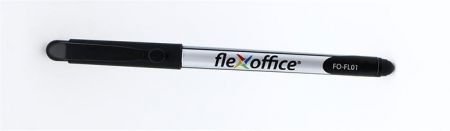 Liner &quot;FL01&quot;, černá, 0,3 mm, FLEXOFFICE 