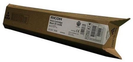 821094 Toner pro Aficio SP C430, SP C431 kopírky, RICOH černý, 21tis.stran