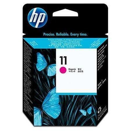 Inkjet tisková hlava pro &quot;DesignJet 500, 800&quot; tiskárny, HP &quot;Nr..11&quot; Magenta