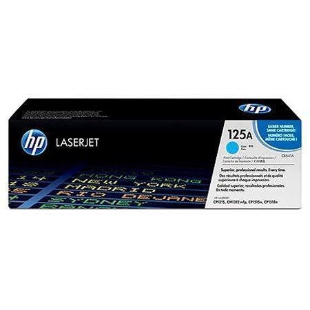 Toner pro &quot;BarevnáLaserJet CM1300, CP1210&quot; tiskárny, HP &quot;CB541A&quot; Cyan, 1,4 tis.stran