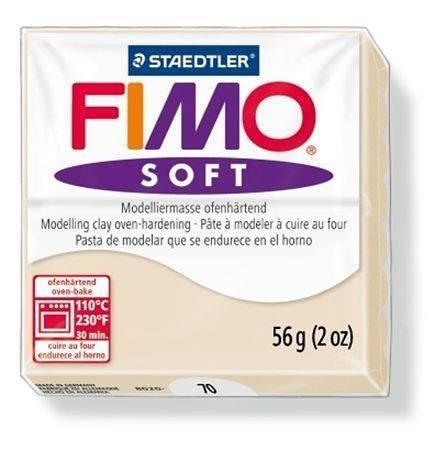 FIMO® soft 8020 56g béžová