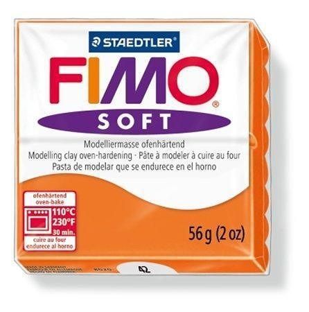 FIMO® soft 8020 56g oranžová