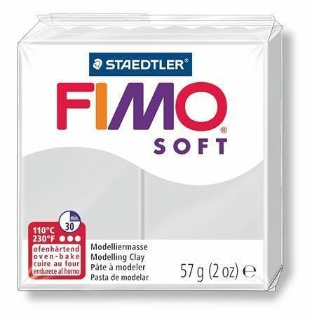 FIMO® soft 8020 56g bílá