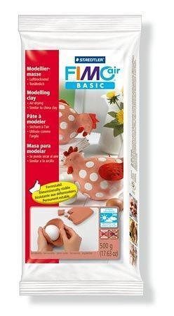 FIMO® 8100 air basic 500g terracota