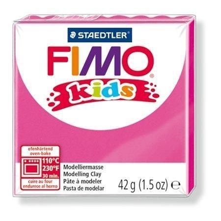 Modelovací hmota FIMO® kids 8030 42g světle růžová