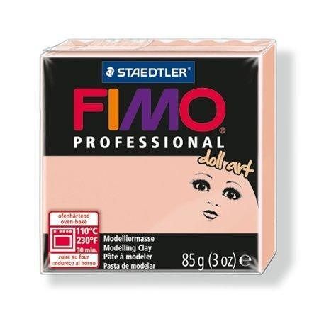 FIMO® professional doll art 8027 85g světle růžová (poloprůsvitná)