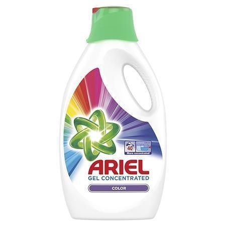 Tekutý prací prostředek &quot;Color&quot;, 2,2l, ARIEL