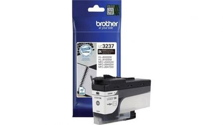 LC3237BK Inkoust pro HL-J6000DW, MFC-J5945DW, MFC-J6945DW, MFC-J6947DW tiskárny, BROTHER č