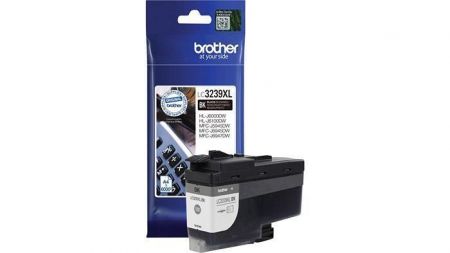 LC3239XLBK Inkoust pro HL-J6000DW, MFC-J5945DW, MFC-J6945DW, MFC-J6947DW tiskárny, BROTHER