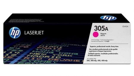 Toner pro &quot;LaserJet Pro 300 MFP M375&quot; tiskárnu, HP &quot;CE413A&quot; Magenta, 2,6 tis.stran