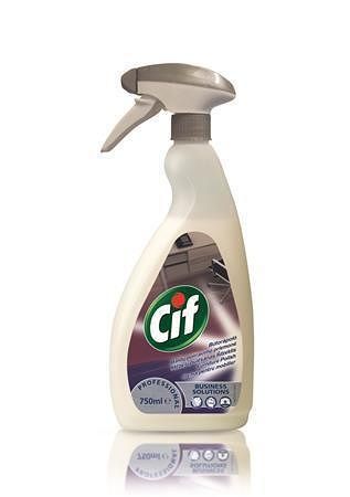 Čisticí prostředek na dřevěný nábytek &quot;Wood Furniture Polish&quot;, ve spreji, 0,75 l, CIF