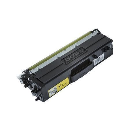 TN421Y Toner pro HL 8260, 8360, DCP 8410, MFC 8690, 8900 tiskárny, BROTHER žlutá, 1,8tis.s