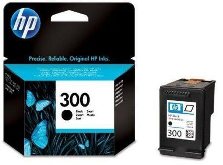 Inkjet cart.pro &quot;DeskJet D2560, F4224, F4280&quot; tiskárny, HP &quot;Nr.300&quot; Černá, 200 stran