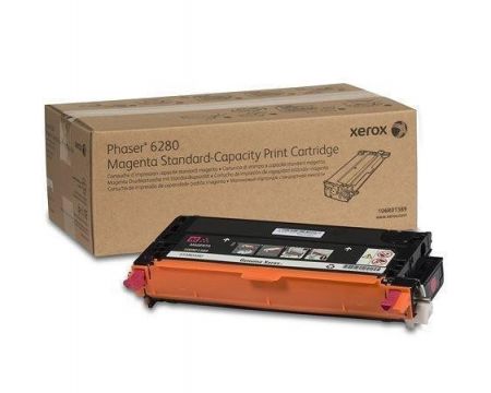 Toner pro &quot;Phaser 6280&quot; tiskárnu, XEROX Magenta, 2,2 tis.stran