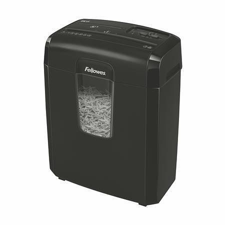 Skartovací stroj &quot;Powershred® 8Cd&quot;, 8 listů, FELLOWES