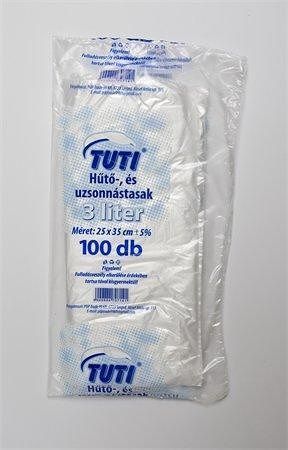 Svačinové sáčky &quot;Tuti&quot;, 3l