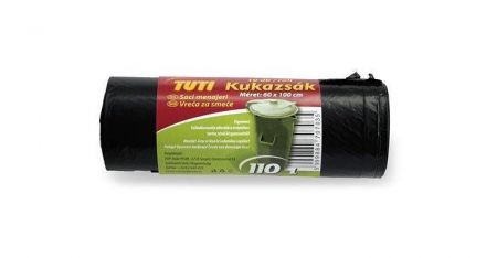 Pytle na odpadky &quot;Tuti&quot;, 110l, 10 ks