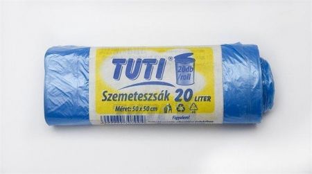 Pytle na odpadky &quot;Tuti&quot;, 20l, 20 ks