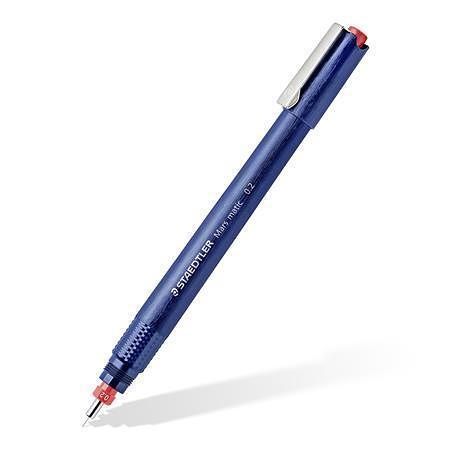 Technické pero &quot;Mars Matic&quot;, 0,2 mm, STAEDTLER