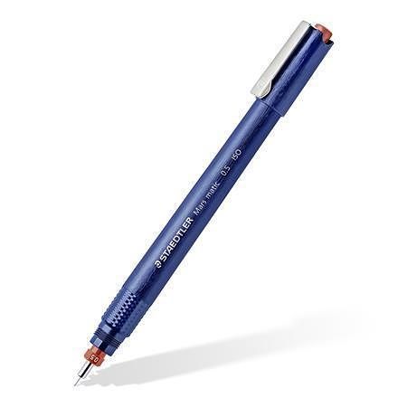 Technické pero &quot;Mars Matic&quot;, 0,5 mm, STAEDTLER