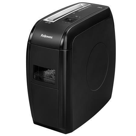 Skartovací stroj &quot;Powershred® 21Cs”, křížový řez, 12 listů, FELLOWES 