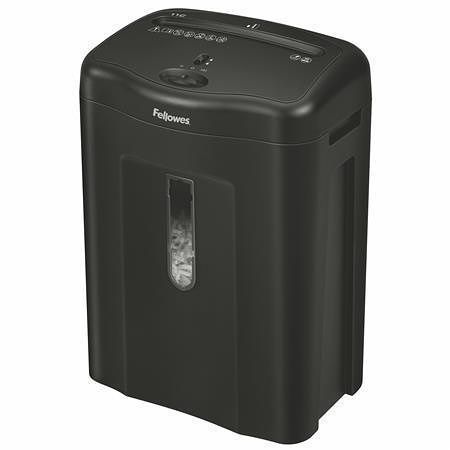 Skartovací stroj &quot;Powershred® 11C”, křížový řez, 11 listů, FELLOWES 