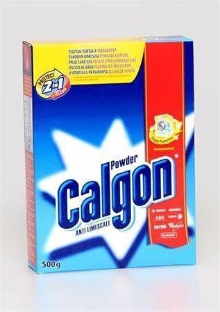 Změkčovač vody, 500 g, CALGON