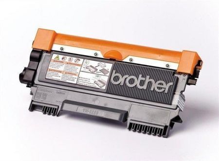 Toner pro &quot;HL 2240, 2240D, 2250DN&quot; tiskárny, BROTHER Černá, 2,6 tis. stran