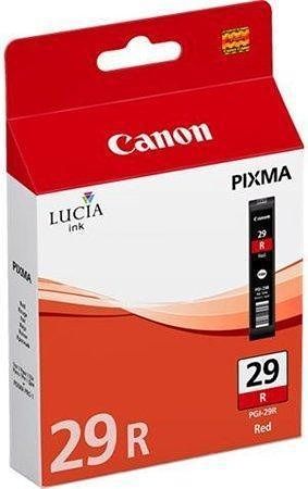 PGI-29 Inkjekt cart. pro Pixma Pro1 tiskárnu, CANON červená, 36ml