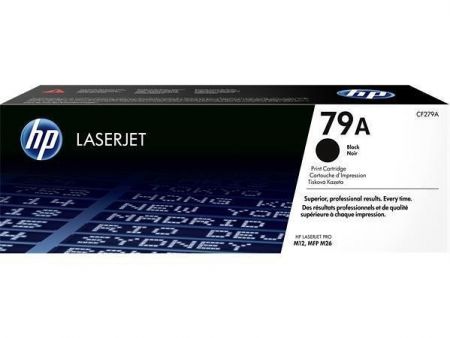 Toner HP 79A, do tiskárny LaserJet M12, M26, černá, 1k, HP