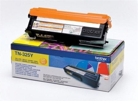 Toner pro &quot;HL 4150CDN, 4570CDW&quot; tiskárny, BROTHER Žlutá, 3,5 tis. stran