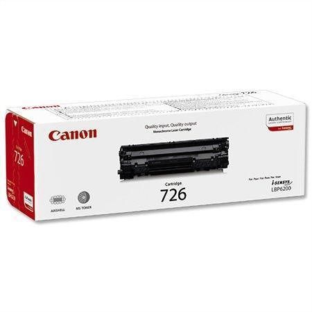 Toner pro &quot;i-SENSYS LBP 6200D&quot; tiskárnu, CANON Černá, 2,1 tis. stran