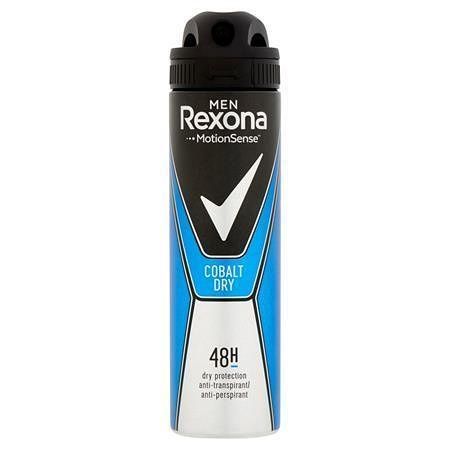 Deodorant &quot;Cobalt&quot;, pánský, 150 ml, REXONA 