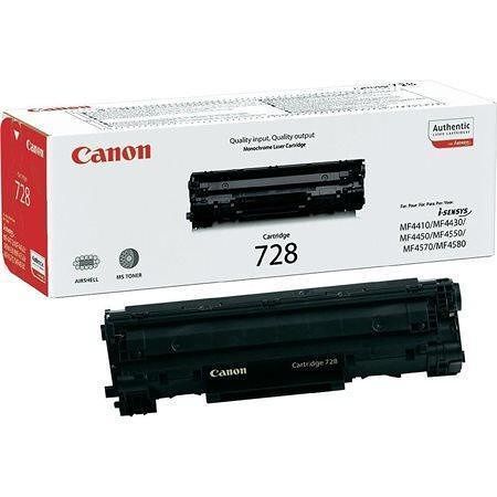 Toner pro &quot;i-SENSYS MF4410, 4430, 4450&quot; tiskárny, CANON Černá, 2,1 tis. stran