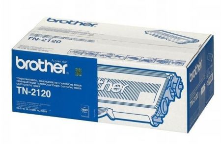 Toner pro &quot;HL 2140, 2150N, 2170W&quot; tiskárny, BROTHER Černá, 2,6 tis. stran