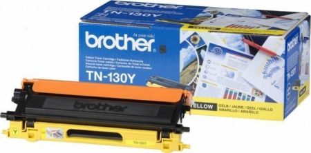 Toner pro &quot;MFC 9440, 9480, HL4040&quot; tiskárny, BROTHER Žlutá, 1,5 tis. Stran