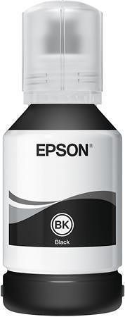 T00Q140 Inkoust pro EcoTank L7160, L7180 tiskárny, EPSON, černá 140 ml