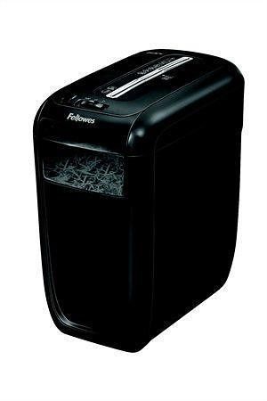 Skartovací stroj &quot;Powershred® 60Cs&quot;, křížový řez, 10 listů, FELLOWES