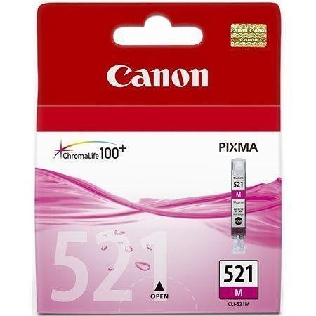 Inkjet cart.pro &quot;Pixma iP3600, 4600, MP540&quot; tiskárny, CANON Magenta, 9ml