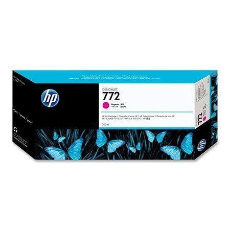 CN629A Inkjekt cart. pro DesignJet Z5200 tiskárnu, HP 772 magenta, 300ml